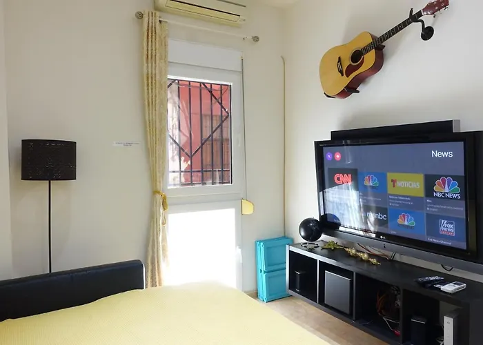 Rooms-shared Flat *