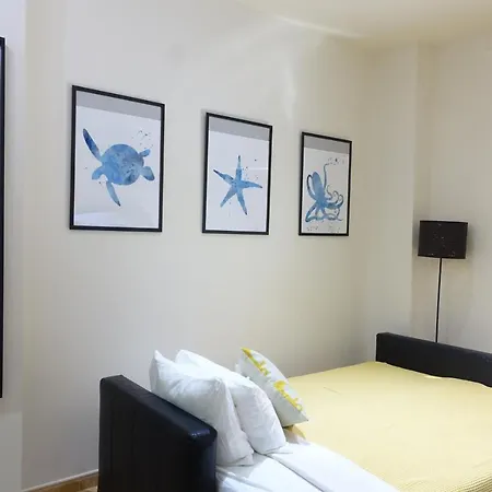Rooms-shared Flat * Valencia