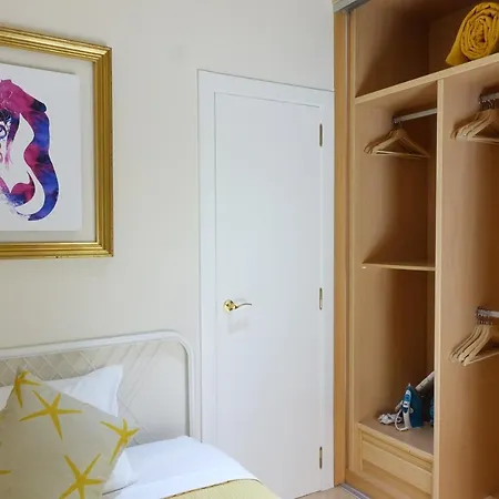Séjour chez l'habitant Rooms-shared Flat