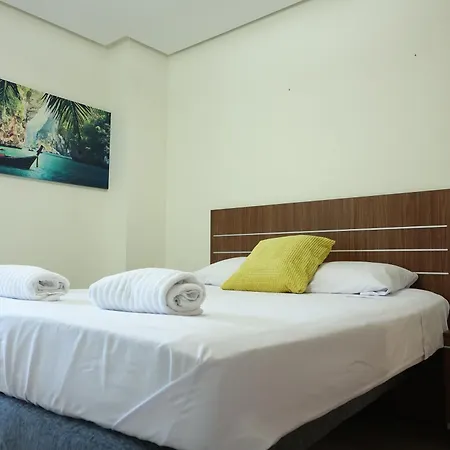 Séjour chez l'habitant Rooms-shared Flat Valence