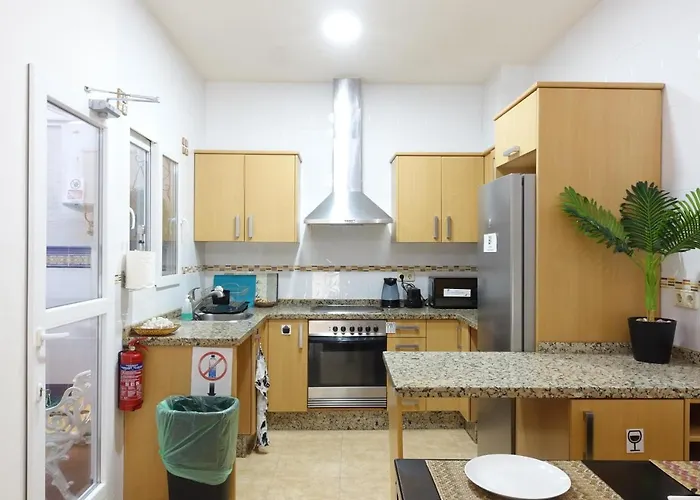 Rooms-shared Flat Valencia
