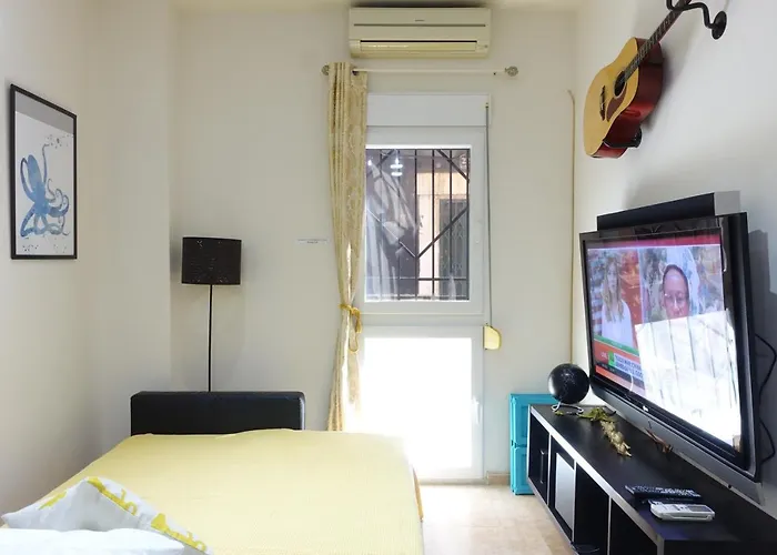 Rooms-shared Flat *