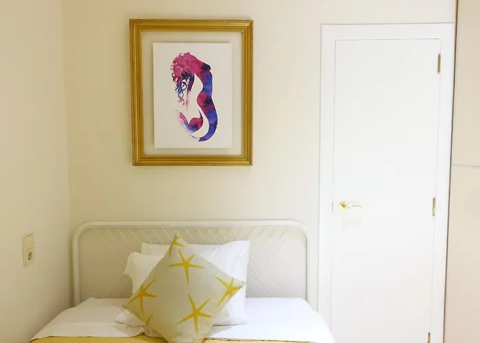 Rooms-shared Flat