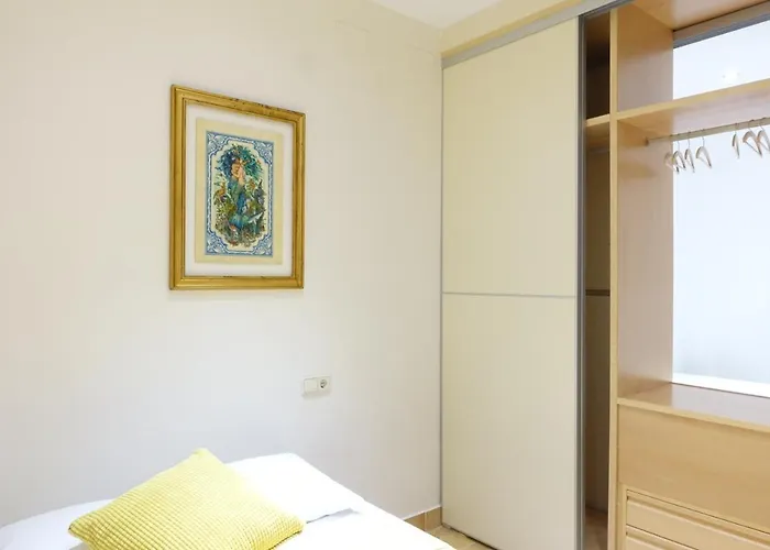 Privat bolig Rooms-shared Flat Valencia