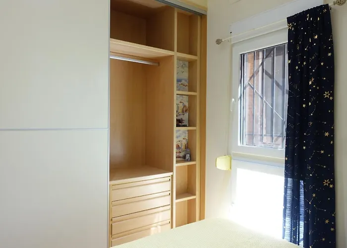 Privat bolig Rooms-shared Flat Valencia