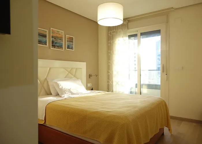 Rooms-shared Flat Privat bolig Valencia