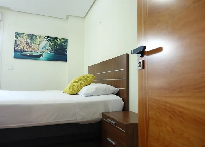 Privat bolig Rooms-shared Flat Valencia
