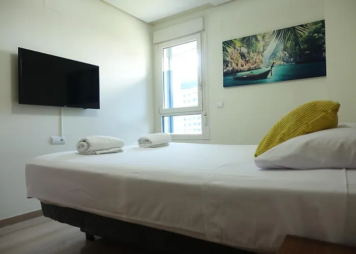 Rooms-shared Flat * Valencia