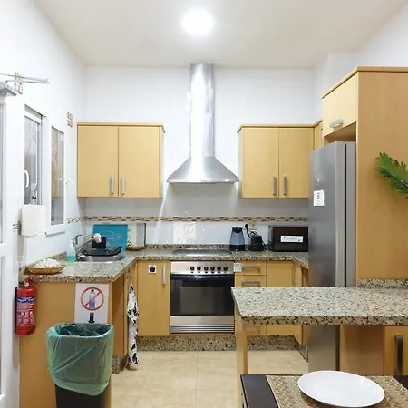 Rooms-shared Flat Valência
