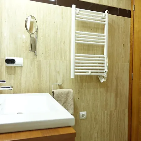 Rooms-shared Flat فالنسيا