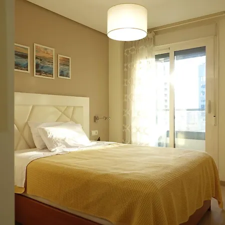 Rooms-shared Flat Kwatera prywatna Walencja