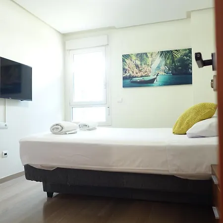 Rooms-shared Flat Quarto em Acomodações Particulares *