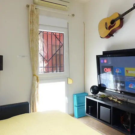 Rooms-shared Flat *