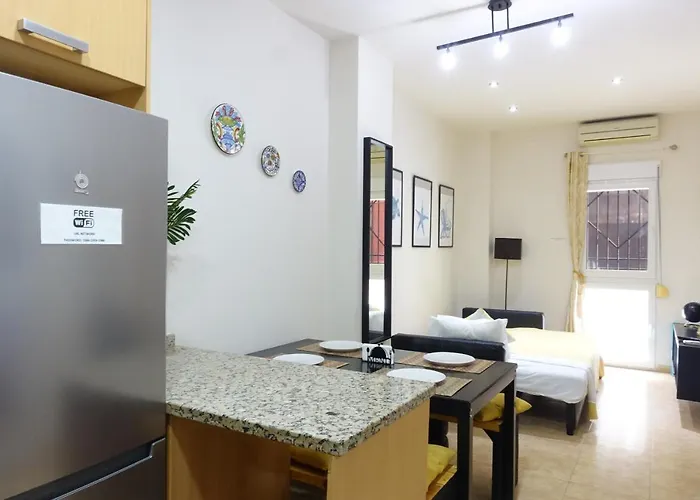 Rooms-shared Flat * Valencia